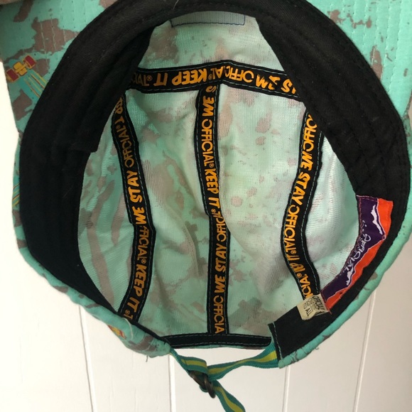 Official 5 panel hat - Picture 5 of 5